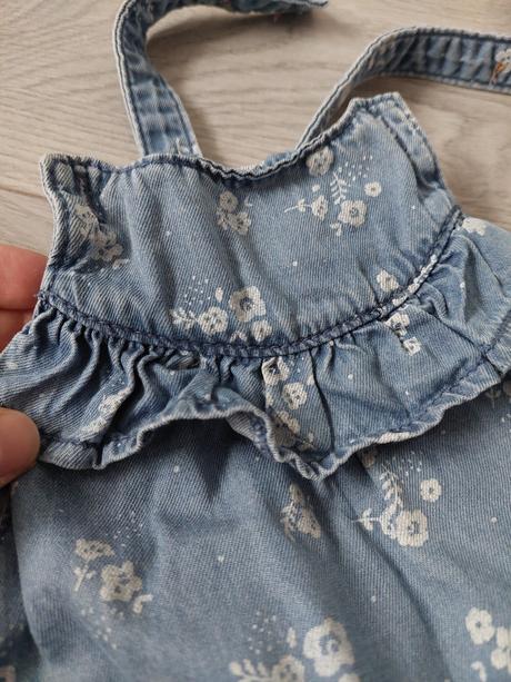 Rifle na traky/ trakáče ozdobné next/f&f 68, next,68