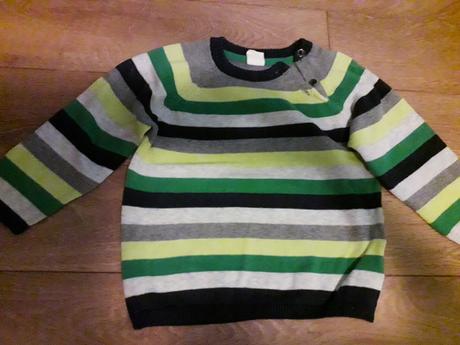 Detsky svetrik h&m, h&m,86