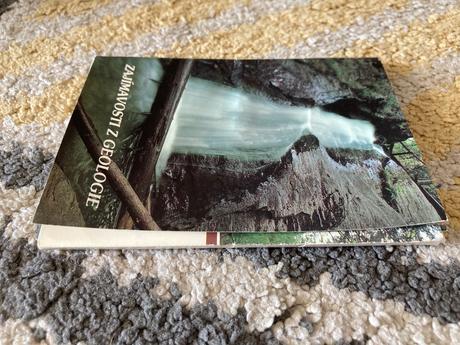 Zajímavosti z geologie-prvé vydanie 1986, 