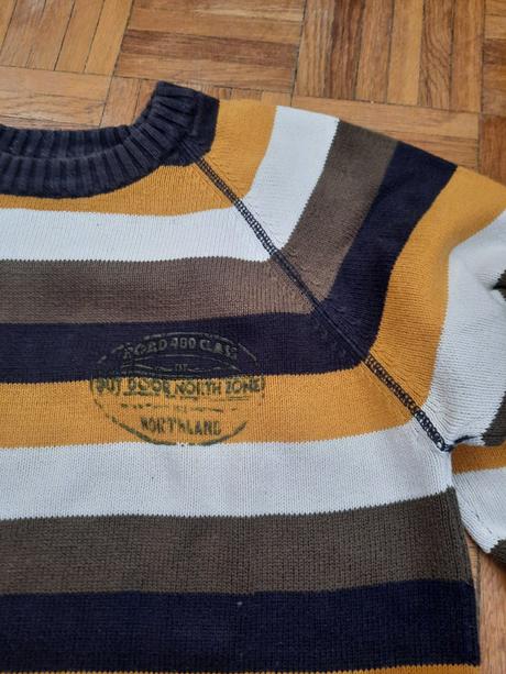 Pánsky pulóver, reserved,s