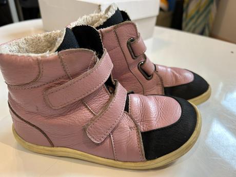 Baby bare shoes febo winter candy zimné (veľ.30), baby bare shoes,30