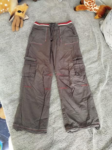 Chlapčenské nohavice, amisu,128