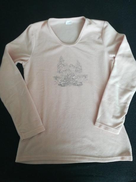 Vrchný diel pyžama, vienetta secret,s