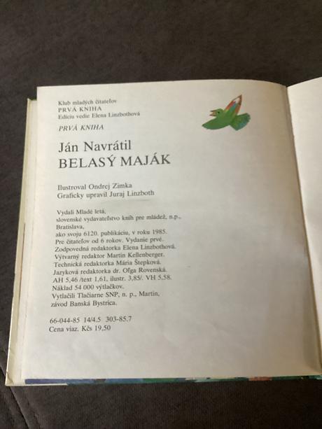 Belasý maják, 