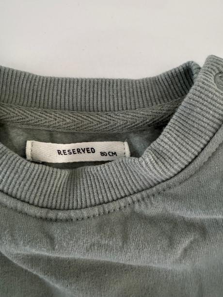 Suprava set, reserved,80