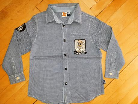 Košela tom a jerry, original marines,110