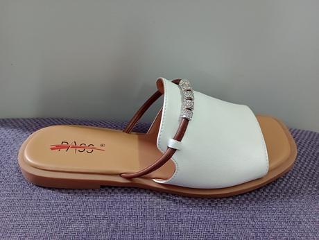 Kožené šľapky, 36 / 37 / 38 / 39 / 40