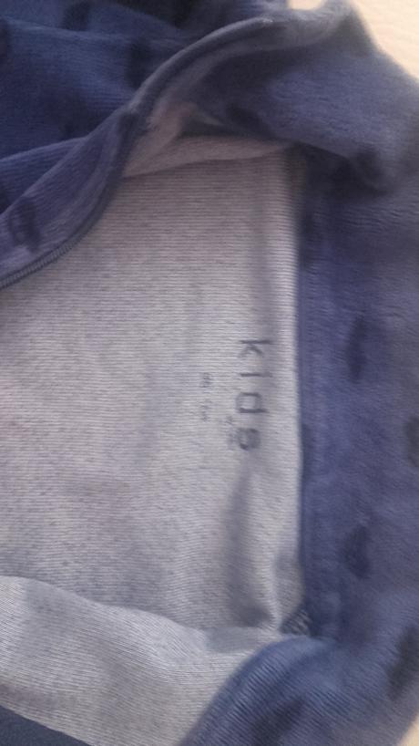 Mikina na zips s autickami, tcm,98