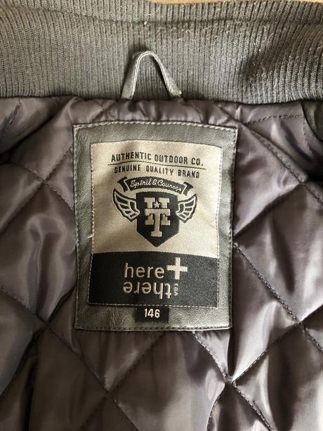 Chlapčenská bunda, c&a,146