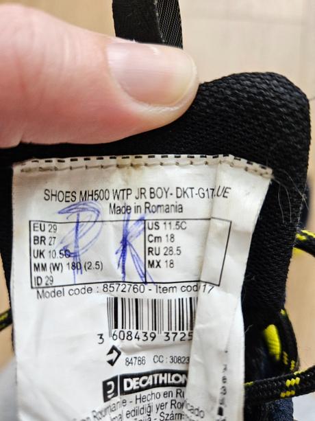 Turisticke topabky, quechua,29