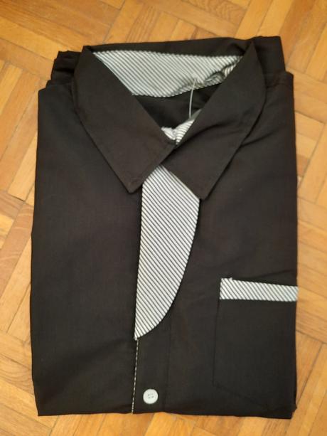 Pánska košeľa-viac druhov, l / m / s / xl