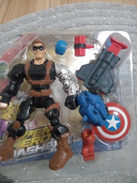 Figúrka marvel baki, 