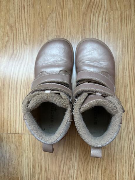 Zimné topanky, protetika,34