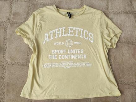 Oversizes top, top stav, h&m,l