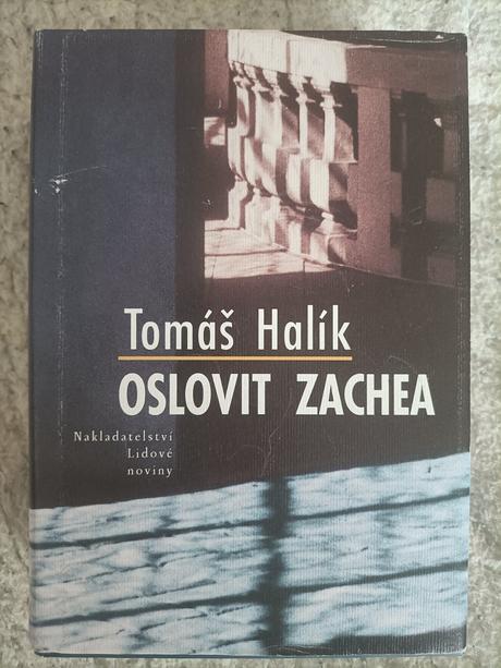 Halik- osloviť zachea, 
