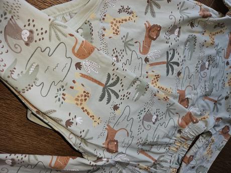 Súprava levík safari, lindex,86