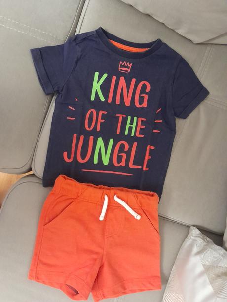 Letná veselá súprava 18m, f&f,86