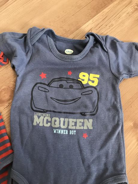 Body autíčka, disney,80