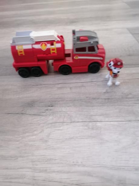 Paw patrol - naša zbierka,