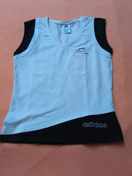 Tricko, adidas,s