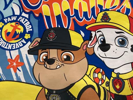 Paw patrol tielko veľ. 116, c&a,116