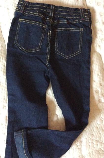 Nenosené riflové legíny dora nicklodeon v. 110, nickelodeon,110