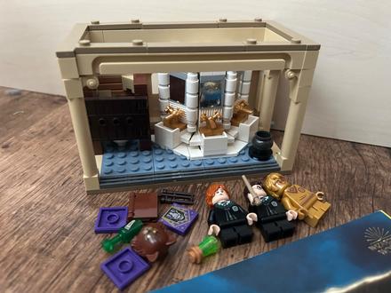 Lego city harry potter, 