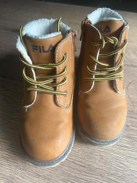 Zimné topanky, fila,25