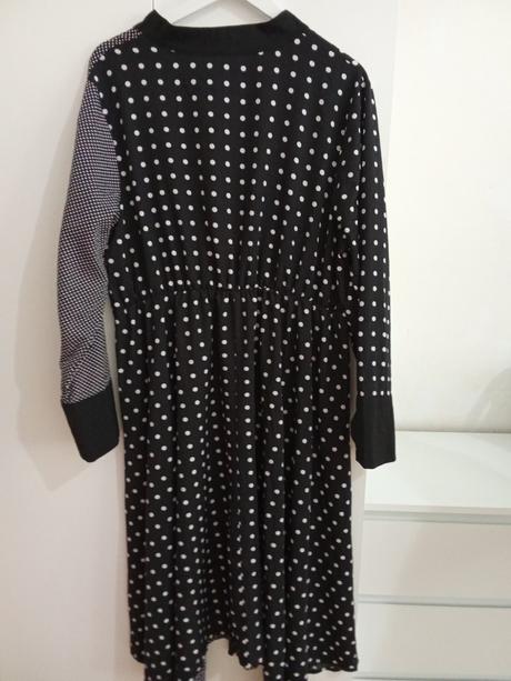 Dámske šaty, 4xl