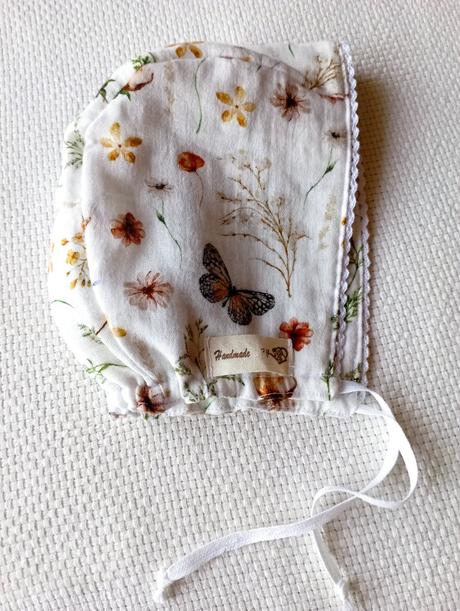 Mušelínový čepček, 62