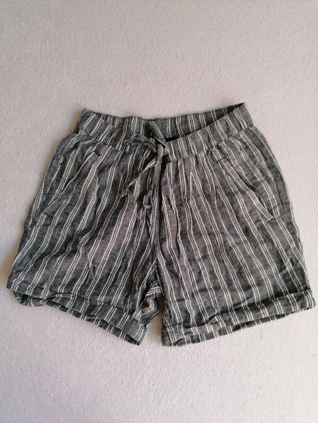 Esmara ľanové šortky xs, esmara,xs