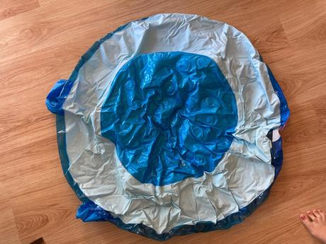 Nafukovaci bazenik pre babatko, 