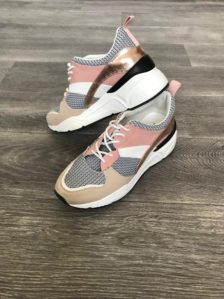 Tenisky elegantné, humanic,39