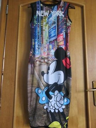 Sugarbird mickey maxisaty vel. m, sugarbird,m