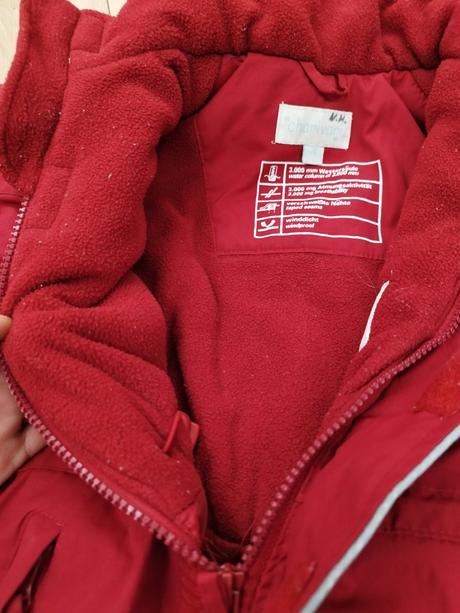 Overal - kombinéza, 74