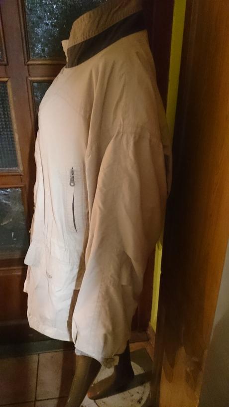 Pánska bunda na prechodné obdobie, 56