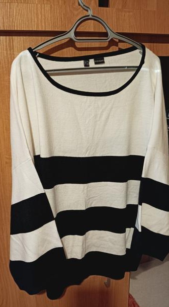 Dámsky pulover xxxl, bonprix,xxxl