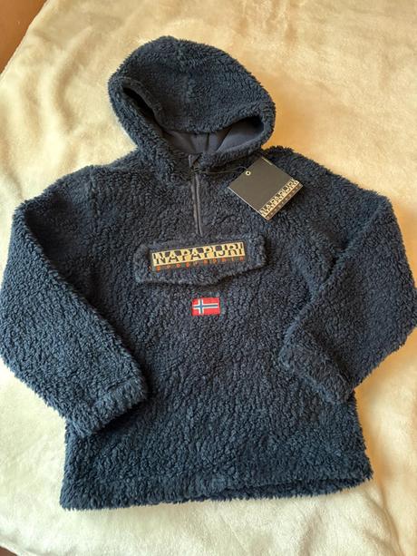 Napapijri mikina, napapijri,140