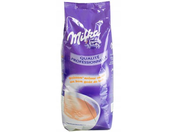 Kde kúpim horúcu čokoládu Milka?