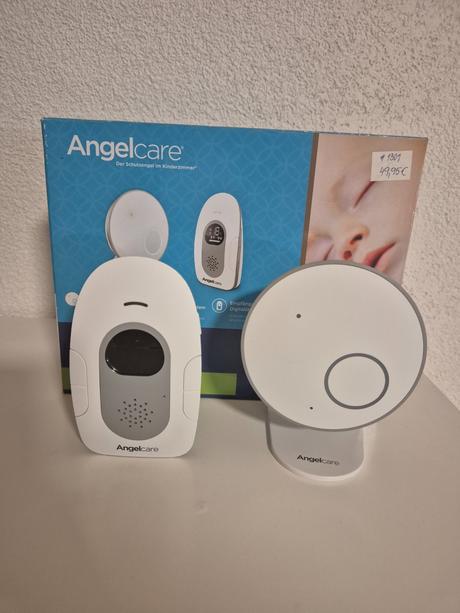 Audio pestúnka, angelcare