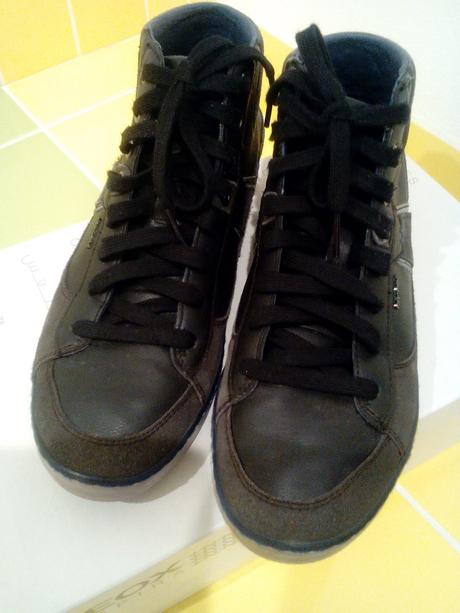 Vysoke tenisky, geox,40