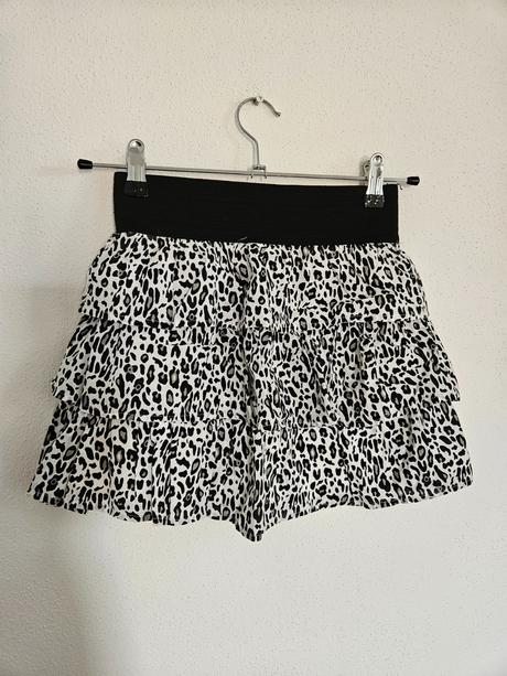 C&a "lambada" sukňa 146, c&a,146