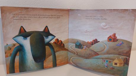 Ako šlo vajce na vandrovku / tri prasiatka, 