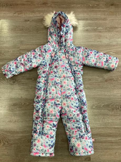 Zimná kombinéza, coccodrillo,86