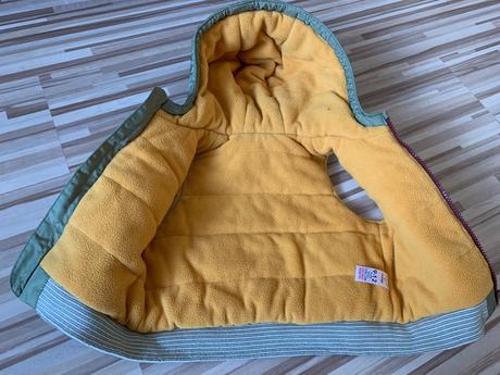 Prechodna vesta s tigrikom zn. george - vel. 80, george,80