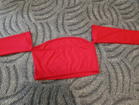 Crop top, l
