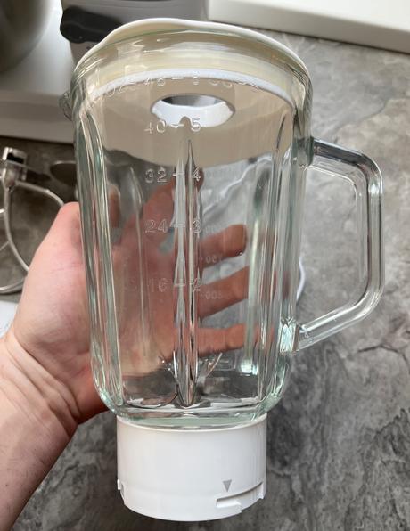 Esperanza ekm 025 1000w kuchynský robot, 