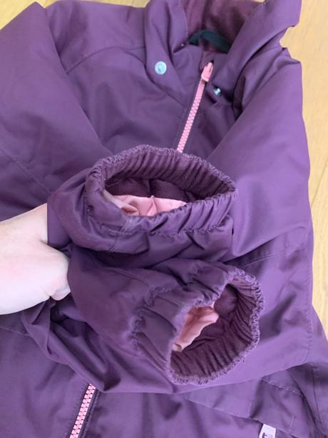 Reima raisio zimná bunda 128/134, reima,128