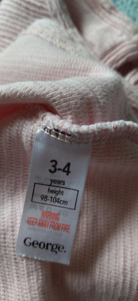 Vrúbkovaná mikina, george,104