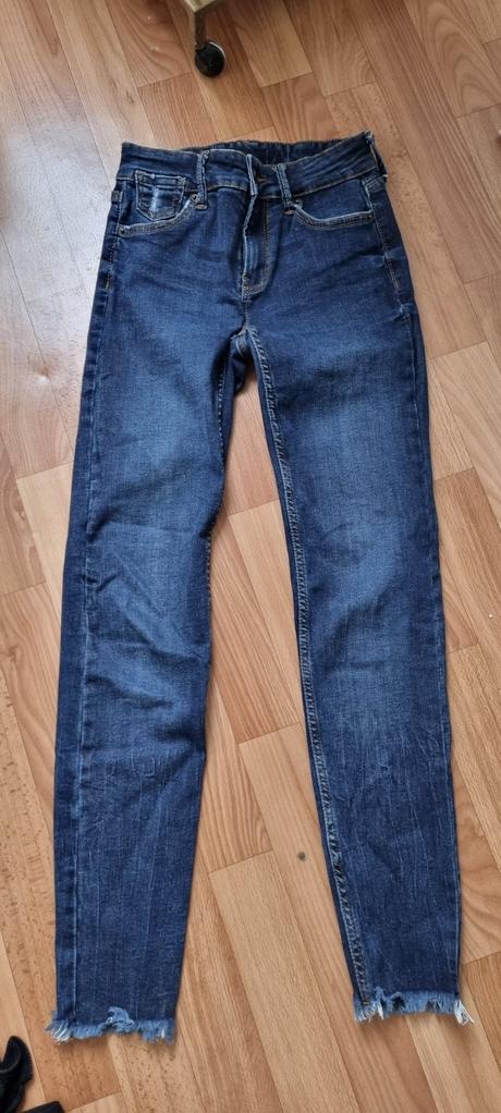 Skinny, bershka,32